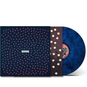 The Wedding Present–Seamonsters–Blue-LP–COMPRAR-LP-ONLINE