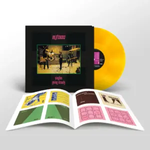Buzzcocks” Singles Going Steady!” Yellow 🟡 LP