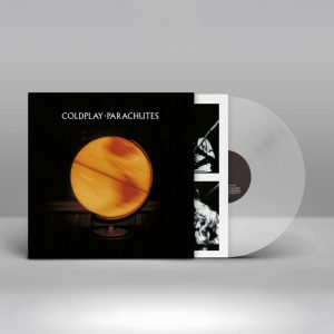 coldplay-vinilo-parachutes-clear