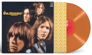 The Stooges “The Stooges” Whiskey Brown 🟤 LP