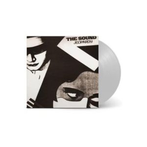 The Sound “Jeopardy” White ⚪ LP