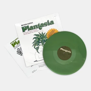 Mort Garson “Plantasia” Green 🟢 LP