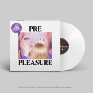 Julia Jacklin “Pre Pleasure” White ⚪ LP