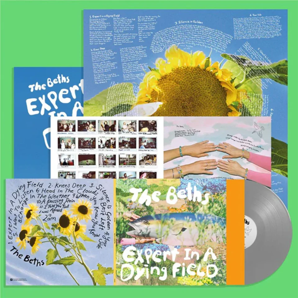 The_Beths_-_Expert_In_A_Dying_Field_-_LP_Silver_Vinyl_Repress_witrh_comprar-lp-online