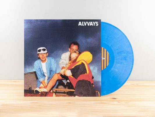 Alvvays “Blue Rev” Blue LP