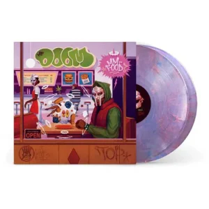 Mf Doom “Mm..Food” Edición 20º Aniversario Sweet Tart 2LP