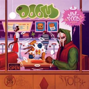 Mf Doom “Mm..Food” Edición 20º Aniversario Sweet Tart 2LP