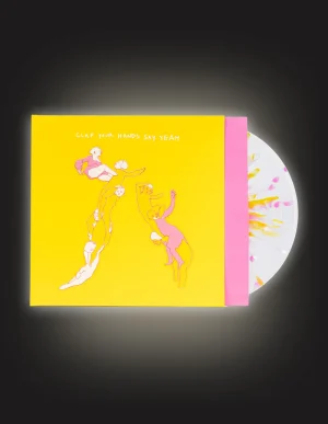 Clap-Your-Hands-Say-Yeah-Clap-Your-Hands-Say-Yes-20th-Anniversary-Splatter-LP-7inch-COMPRAR-LP-ONLINE.