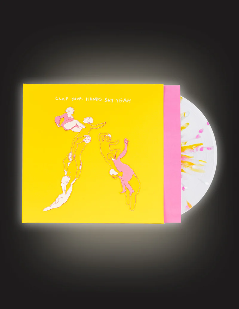 Clap-Your-Hands-Say-Yeah-Clap-Your-Hands-Say-Yes-20th-Anniversary-Splatter-LP-7inch-COMPRAR-LP-ONLINE.