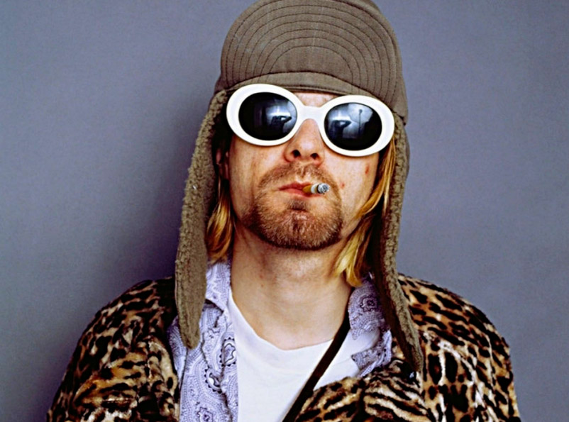 Ege Botiga - Kurt Cobain