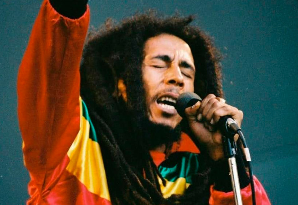 Ege Botiga - Bob Marley
