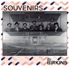 Birkins "Souvenirs" LP