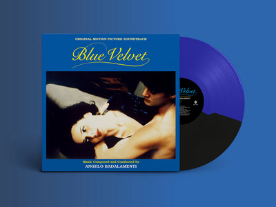 BSO "Blue Velvet" LP