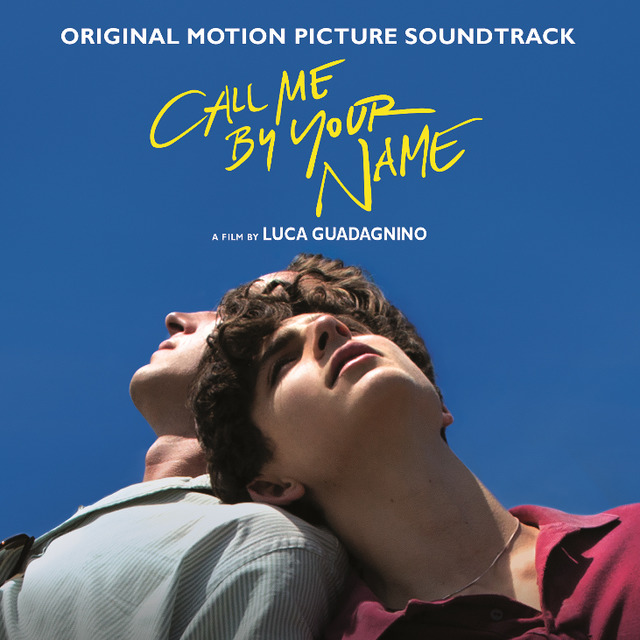 BSO "Call me by your name" 2LP
