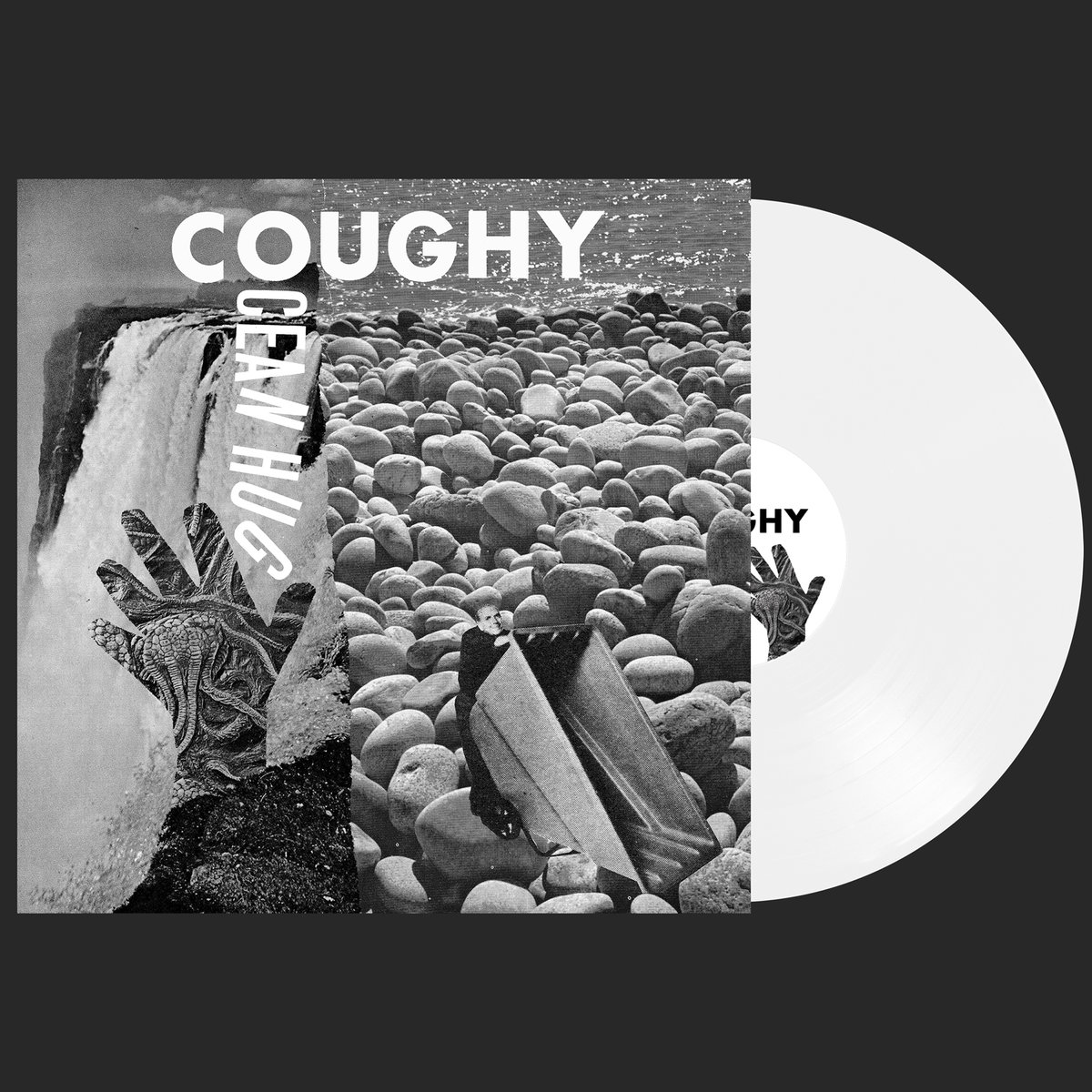 Coughy “Ocean Hug” LP
