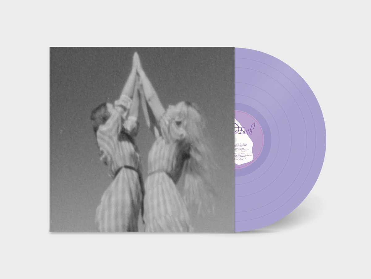 Purple Pilgrims "Perfumed Earth" LP