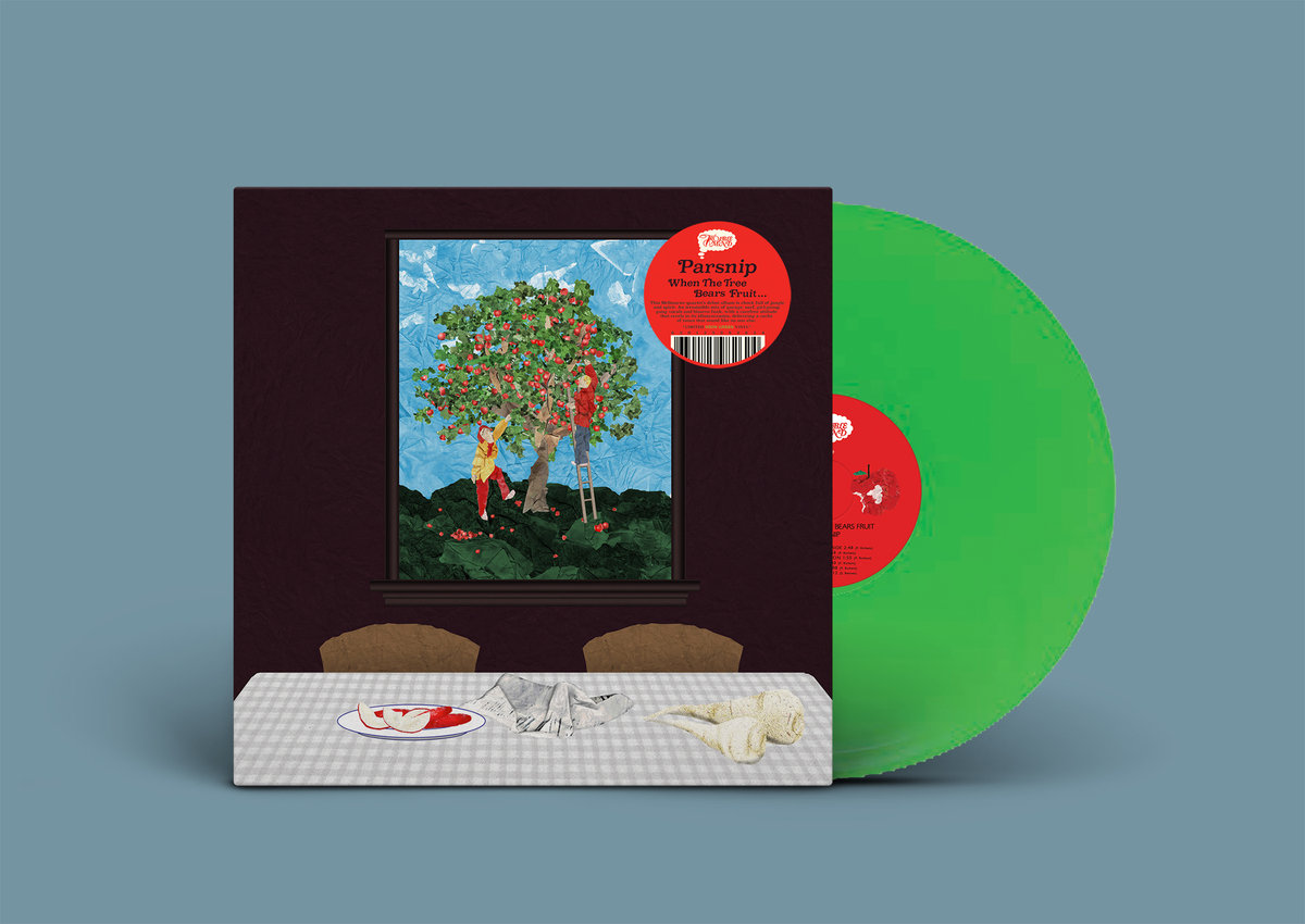 Parsnip "When The Tree Bears Fruit" LP