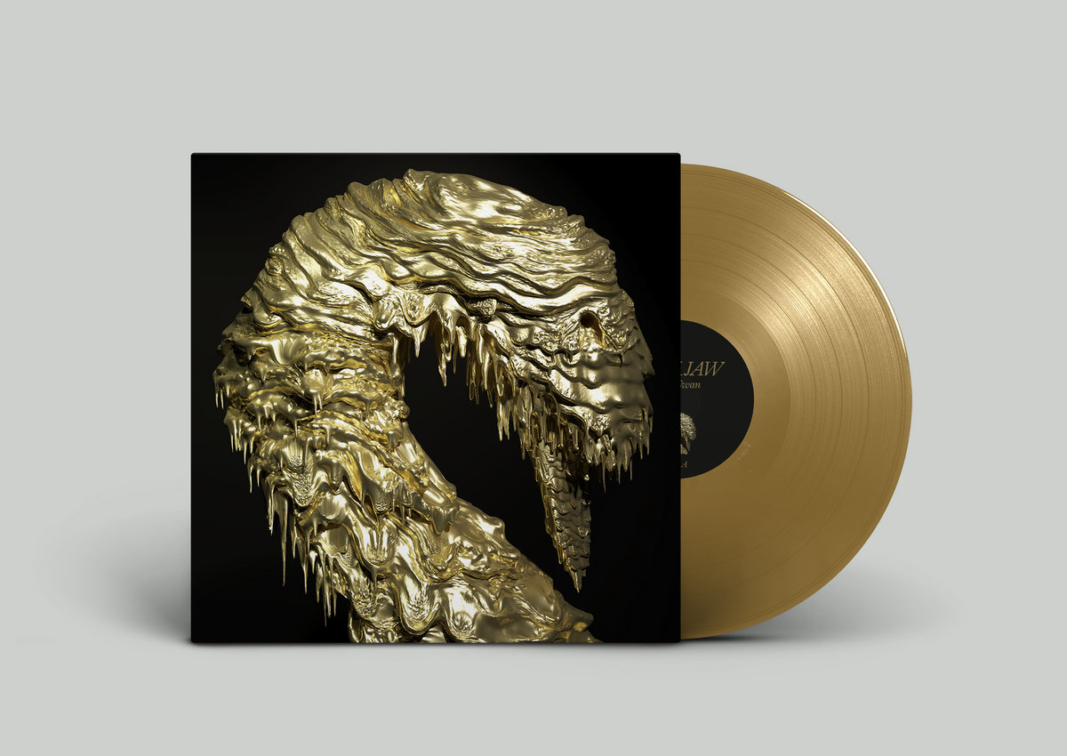 Phoxjaw "Royal swan" LP