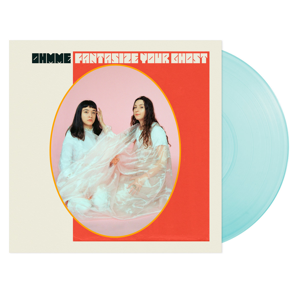 Ohmme "Fantasize Your Ghost" LP
