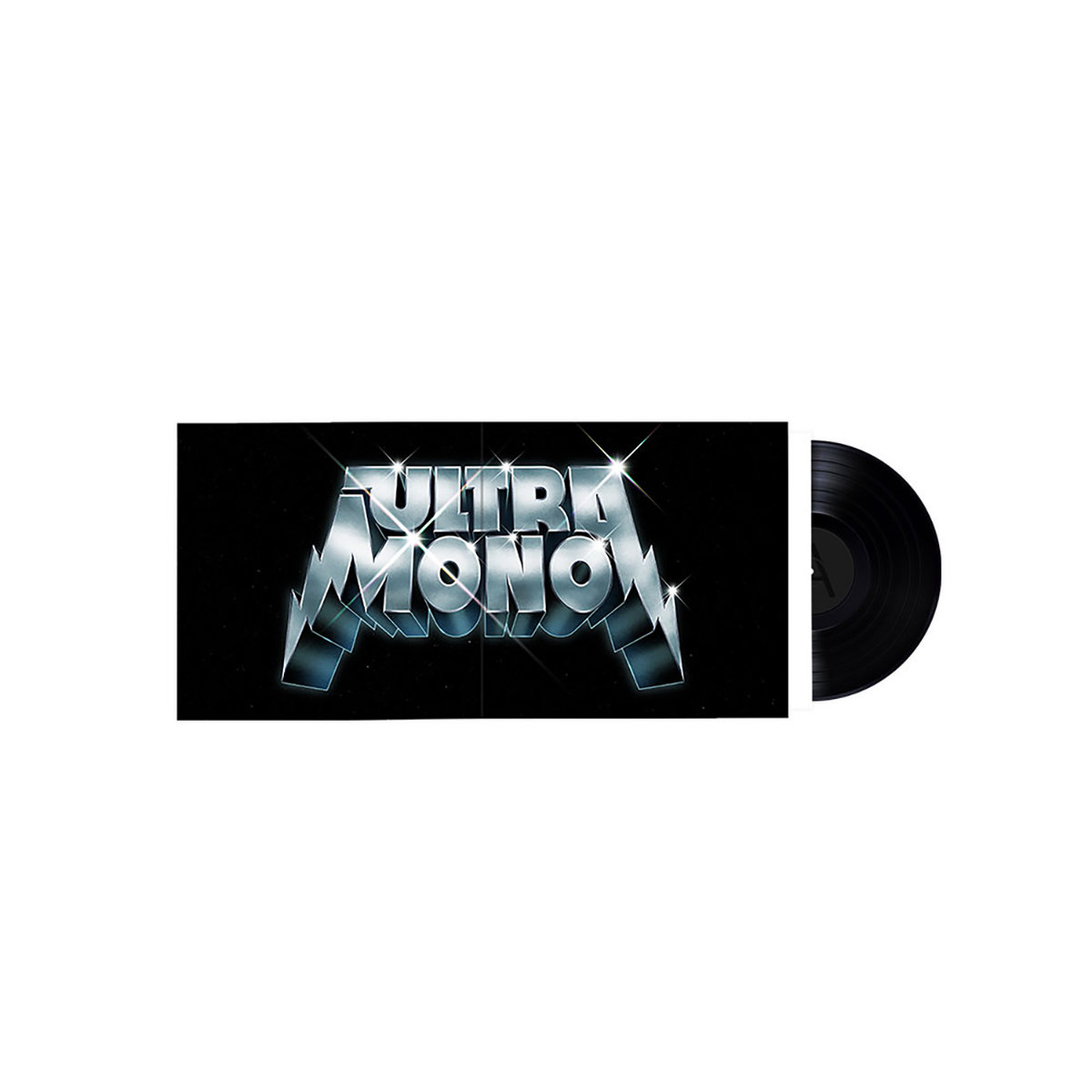 Idles "Ultra Mono" LP Deluxe