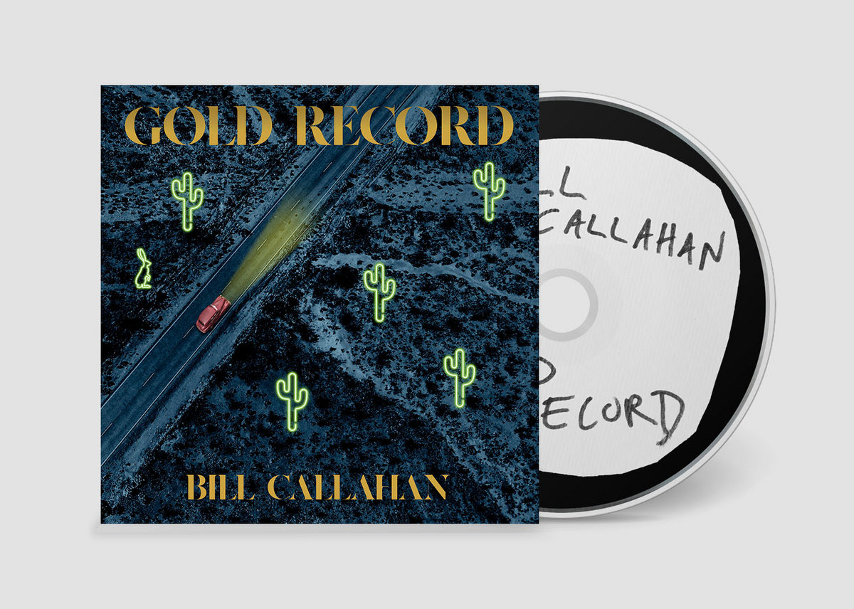 Bill Callahan "Gold Record" CD