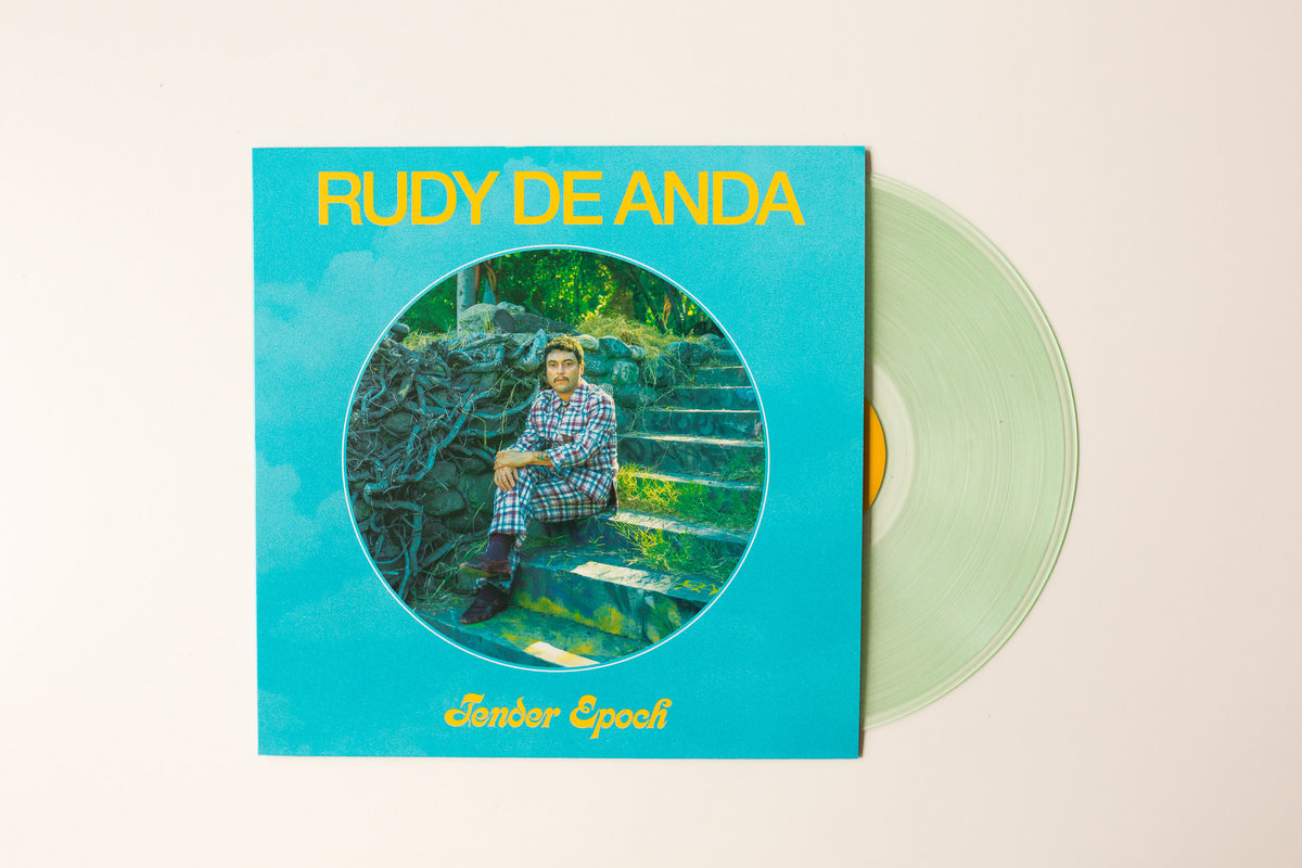Rudy de Anda "Tender Epoch" LP