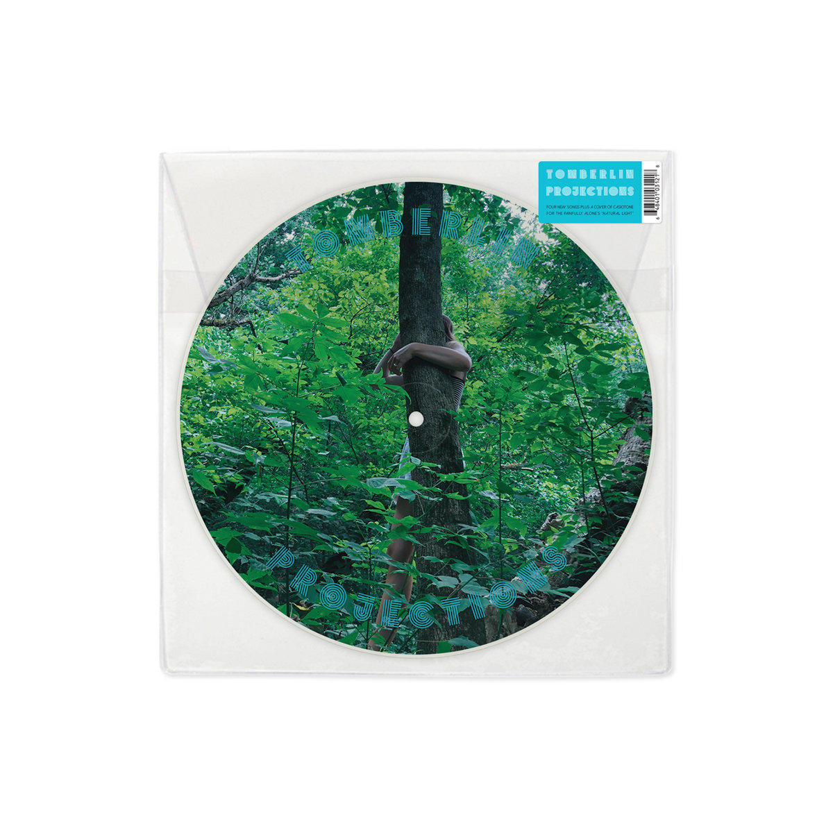 Tomberlin "Projections" EP Picture disc
