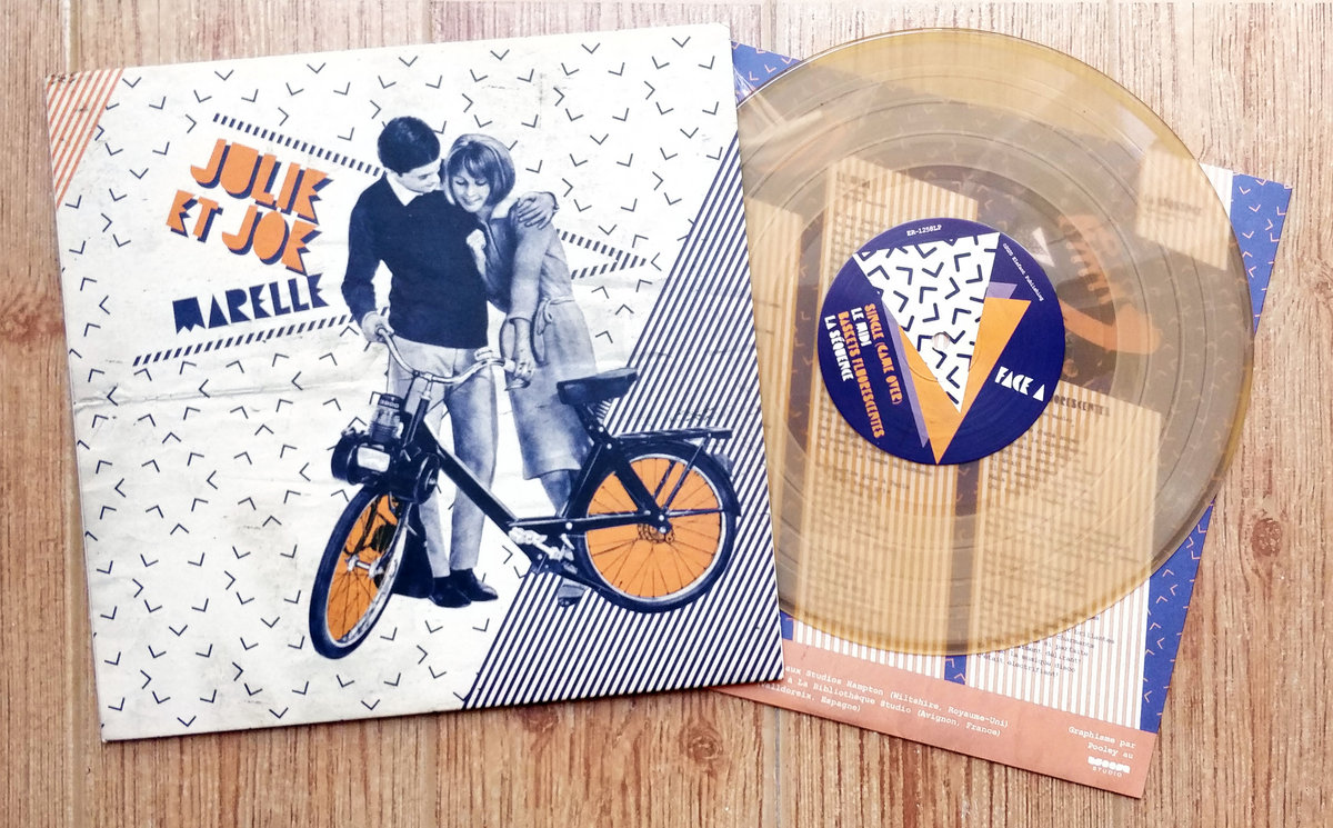 Julie Et Joe "Merelle" Mini LP