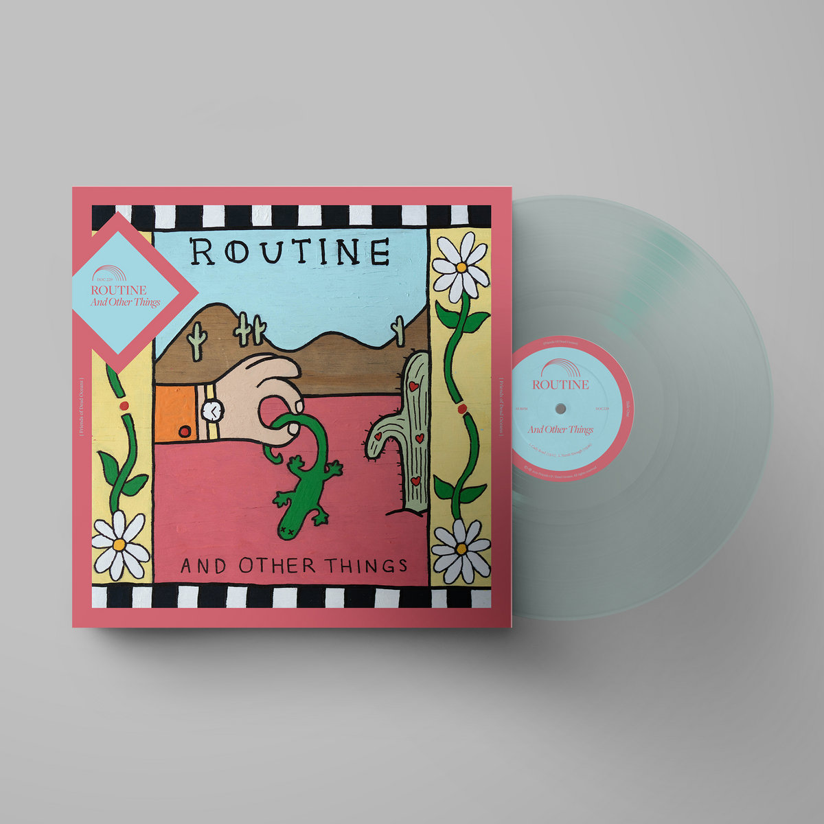 Routine "And Other Things" EP