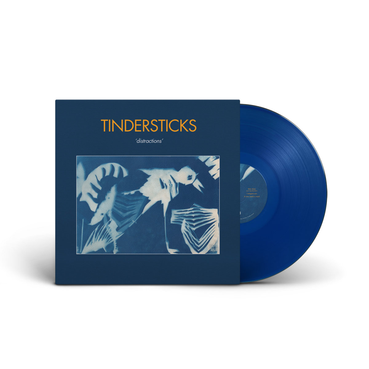 Tindersticks "Distractions" LP