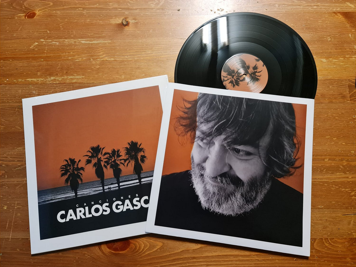 Carlos Gasca "Canciones" LP
