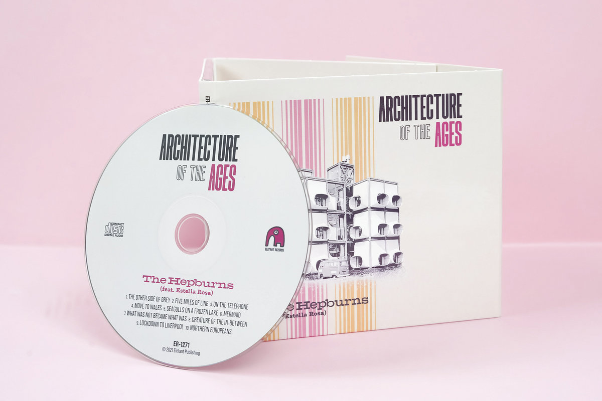 The Hepburns “Architecture of the ages” CD 2