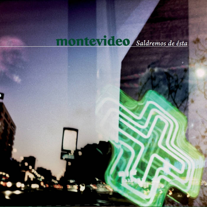 Montevideo "Saldremos de esta" EP