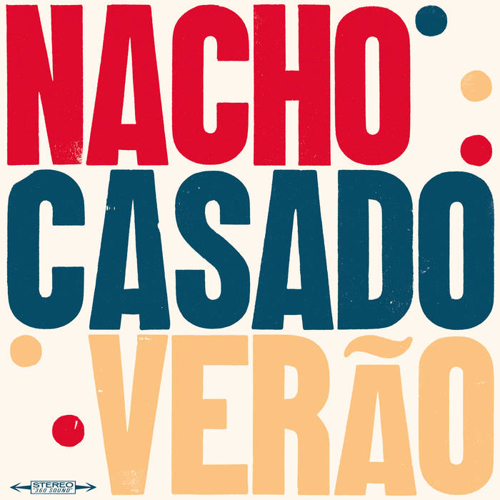Nacho Casado "Verão" LP