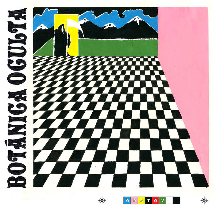 Opatov "Botánica oculta" LP