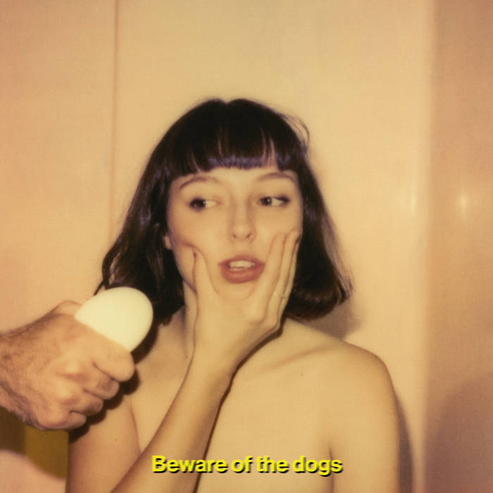 Stella Donnelly "beware of the dogs" LP Color