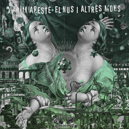 Xarim Aresté "El nues i altres mons" CD