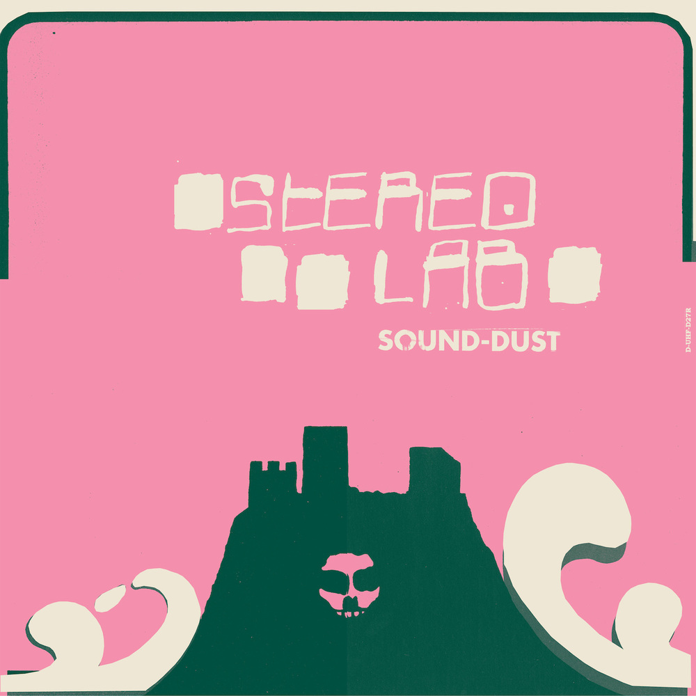 Stereolab "Sound-Dust" LP