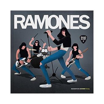 Ramones Band Records