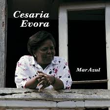 Cesaria Evora "Mar azul" LP