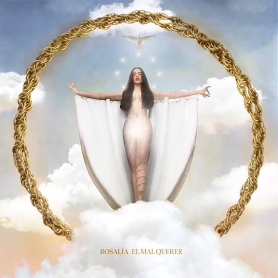 Rosalía "El Mal Querer" CD