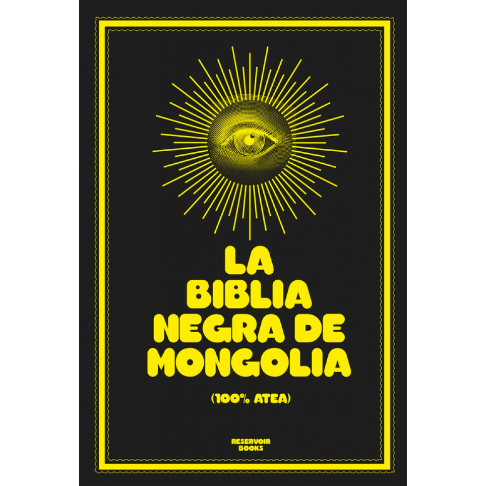 "La Biblia Negra" de Mongolia