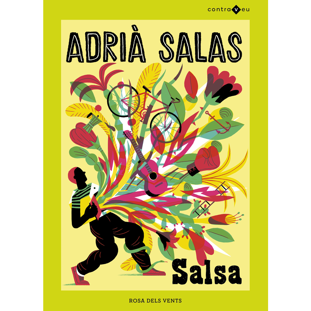 "Salsa" de Adrià Salas