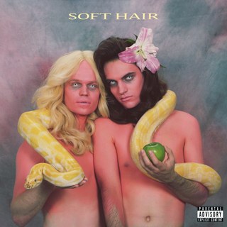 Soft Hair "s/t" CD