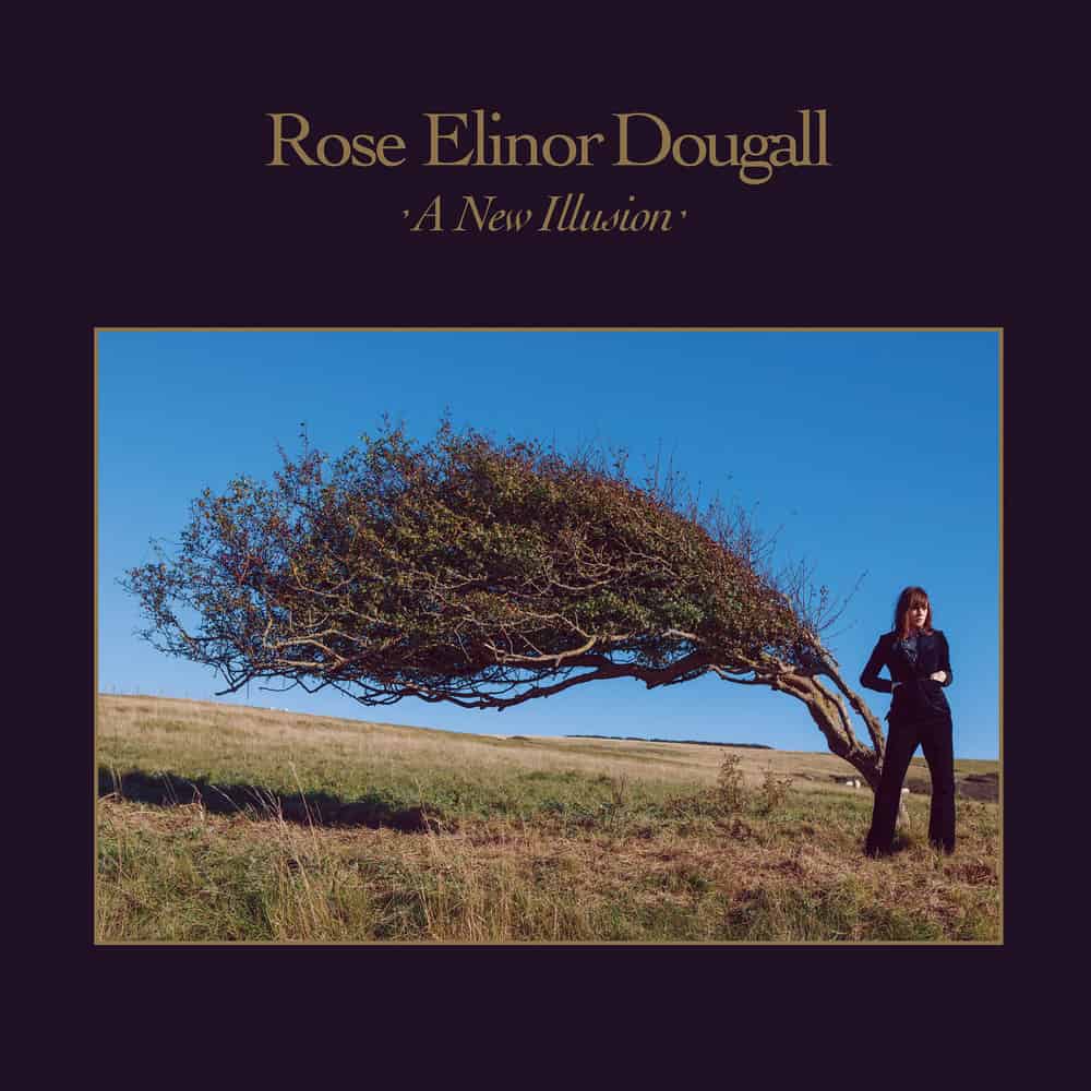 Rose Elinor Dougall "A New Illusion" LP