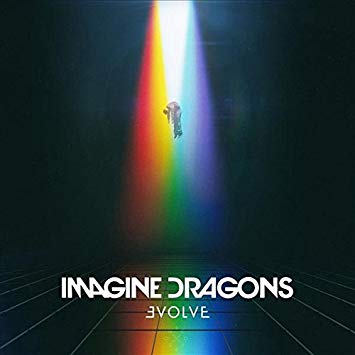 Imagine Dragons "Evolve" LP