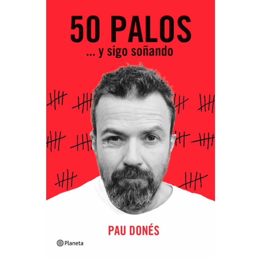 "50 Palos... y sigo soñando" de Pau Donés