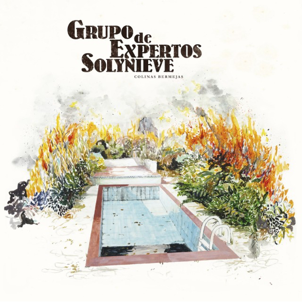 Grupo de Expertos Solynieve "Colinas Bermejas" CD