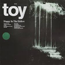 Toy "Happy in the hollow" Pale Blue LP