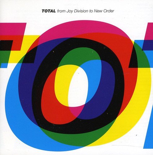 Joy Division / New Order "Total: from Joy Division to New Order" 2LP